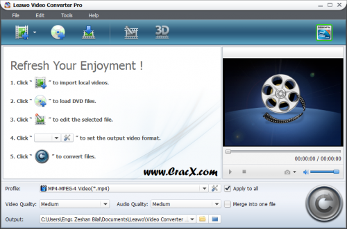 Leawo Powerpoint To Video Pro Registration Code Free Download